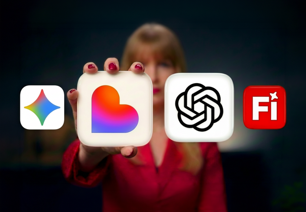 KI vs Branding
