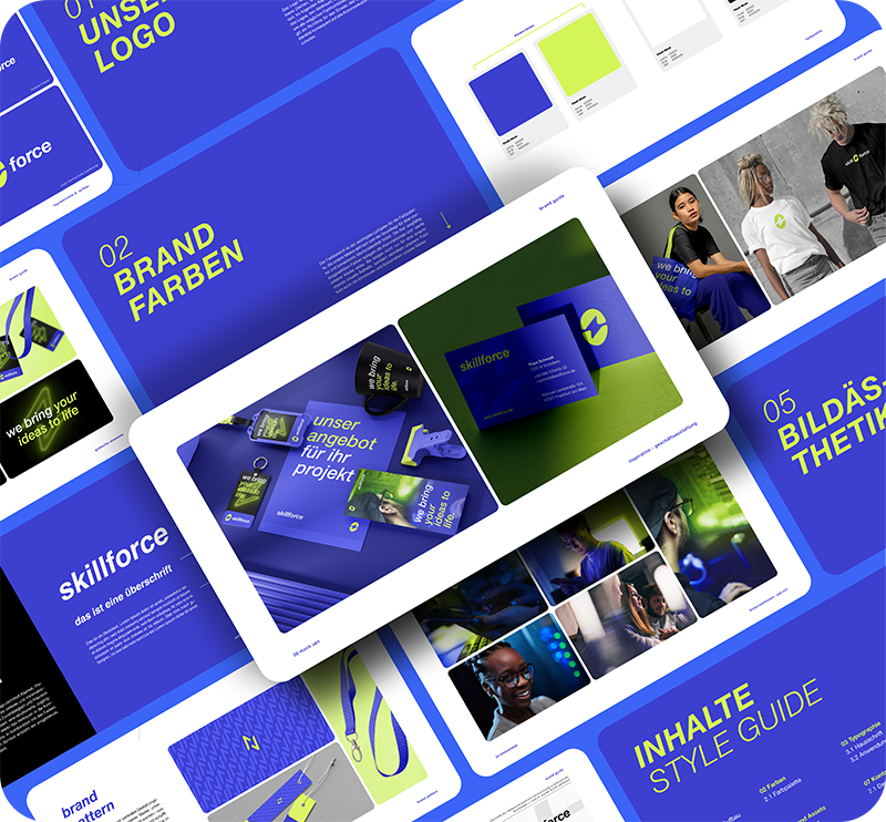 Corporate Design kaufen