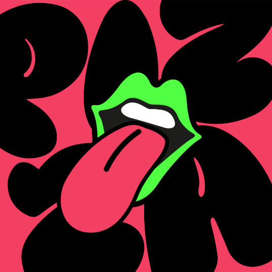 Nutrtion Pizza Logo Visual