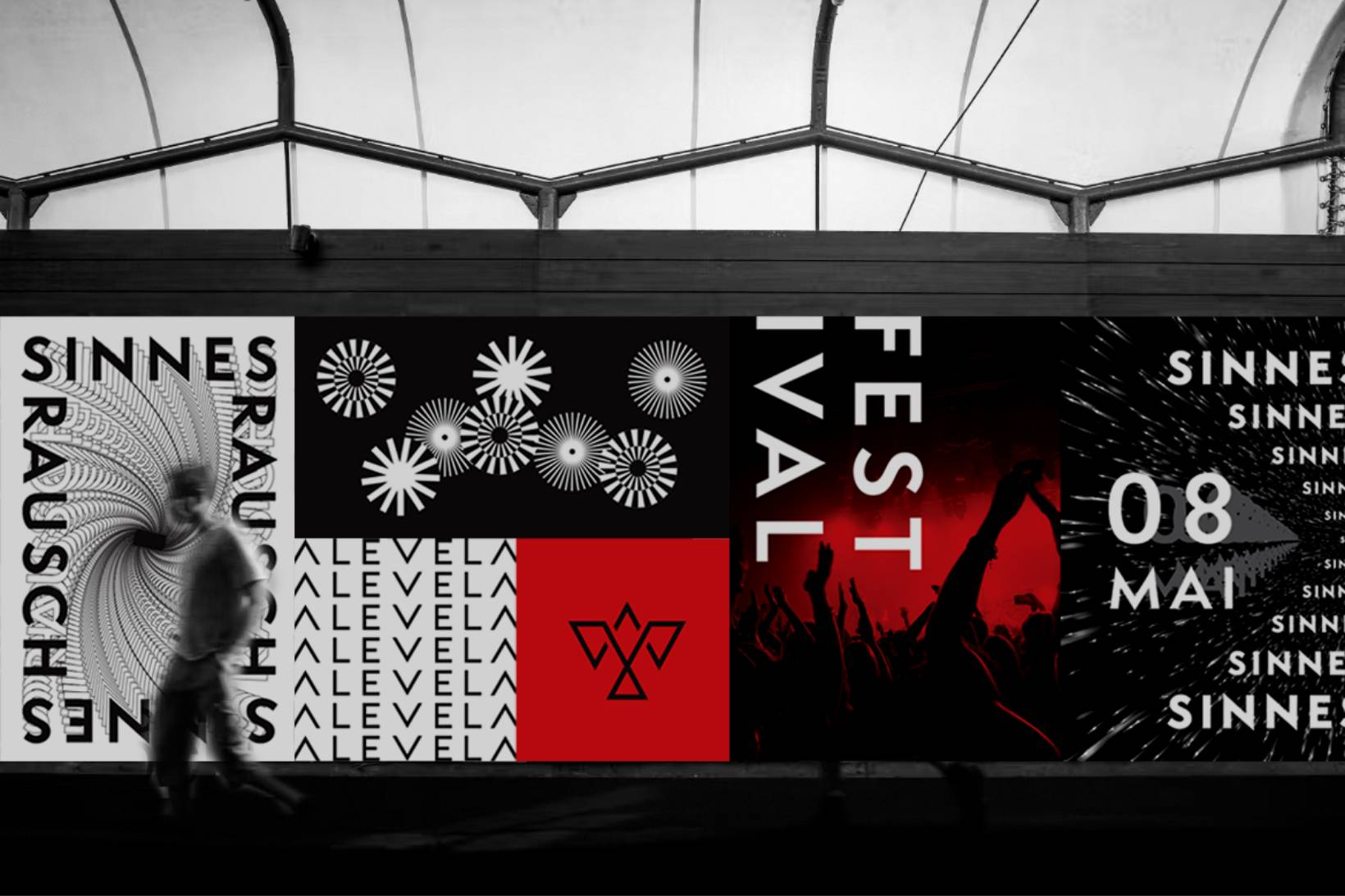 Poster Design Eventagentur