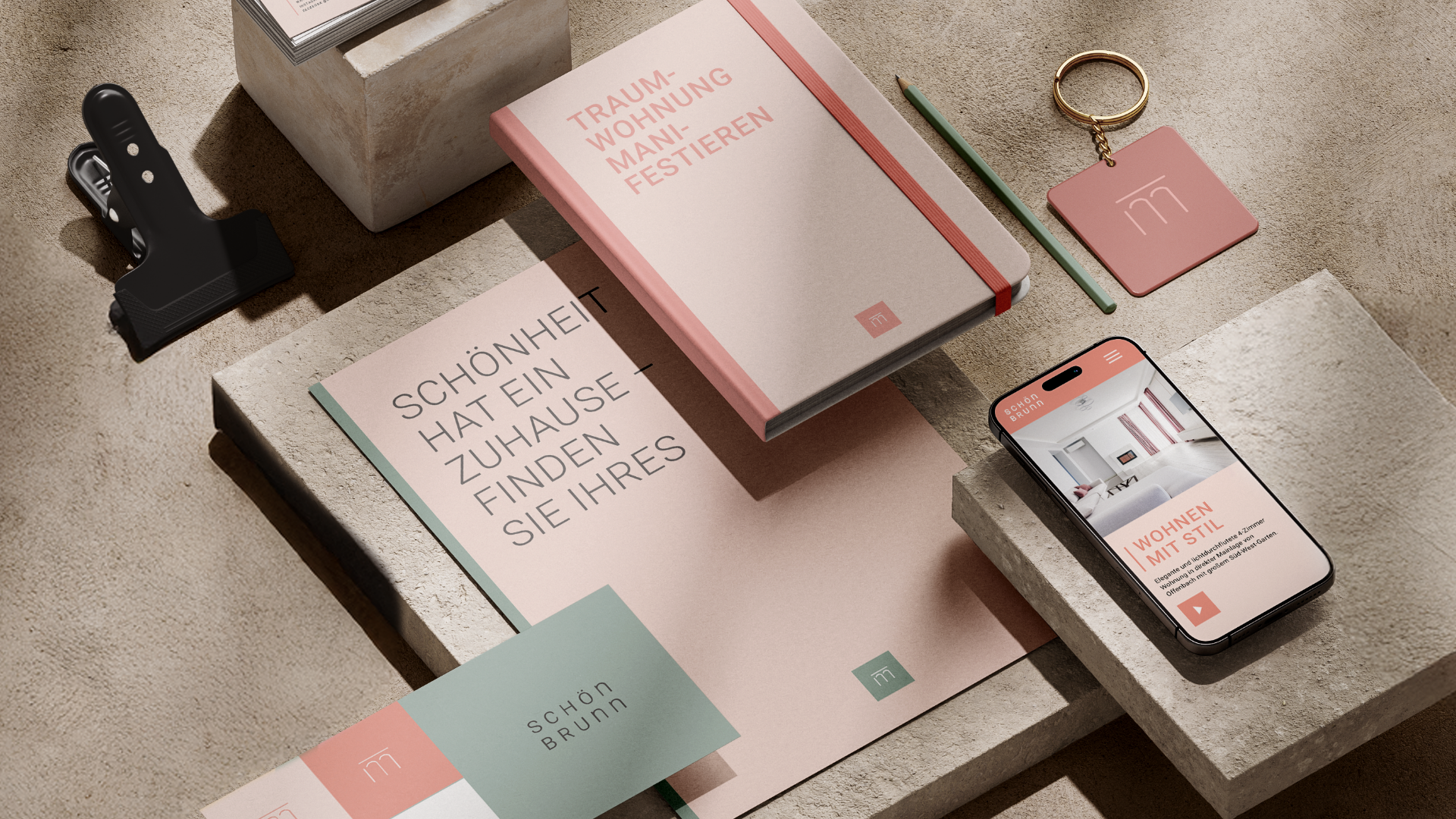 Corporate Design immobilienbranche